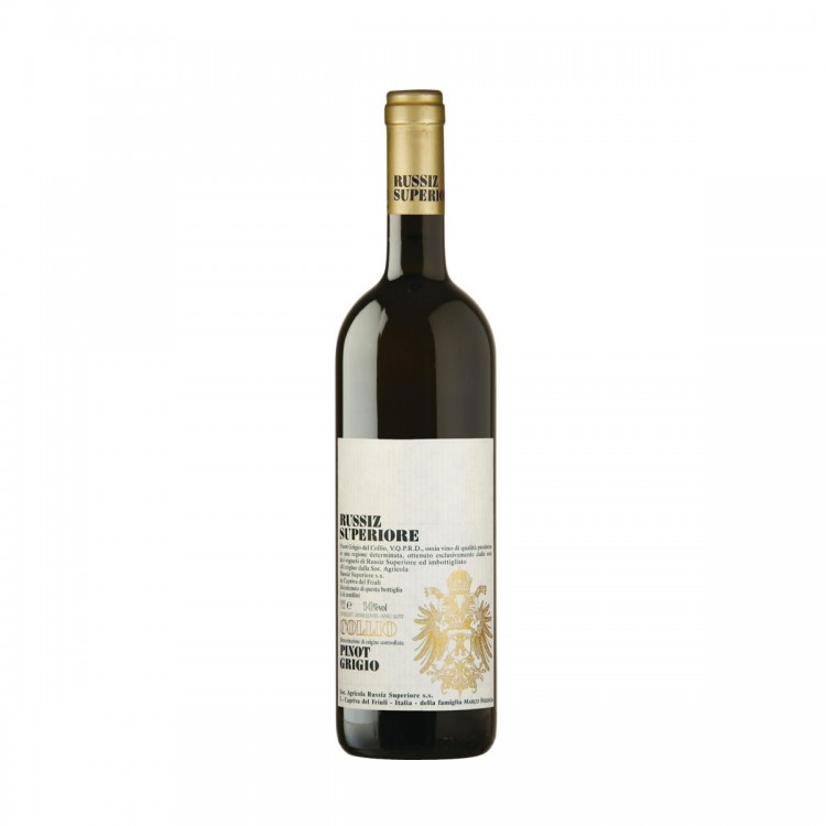 Pinot Grigio Collio DOC