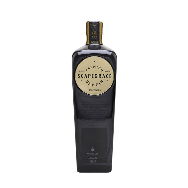 Gin Scapegrace Gold