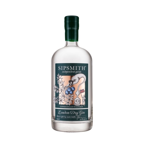 Sipsmith London Dry Gin