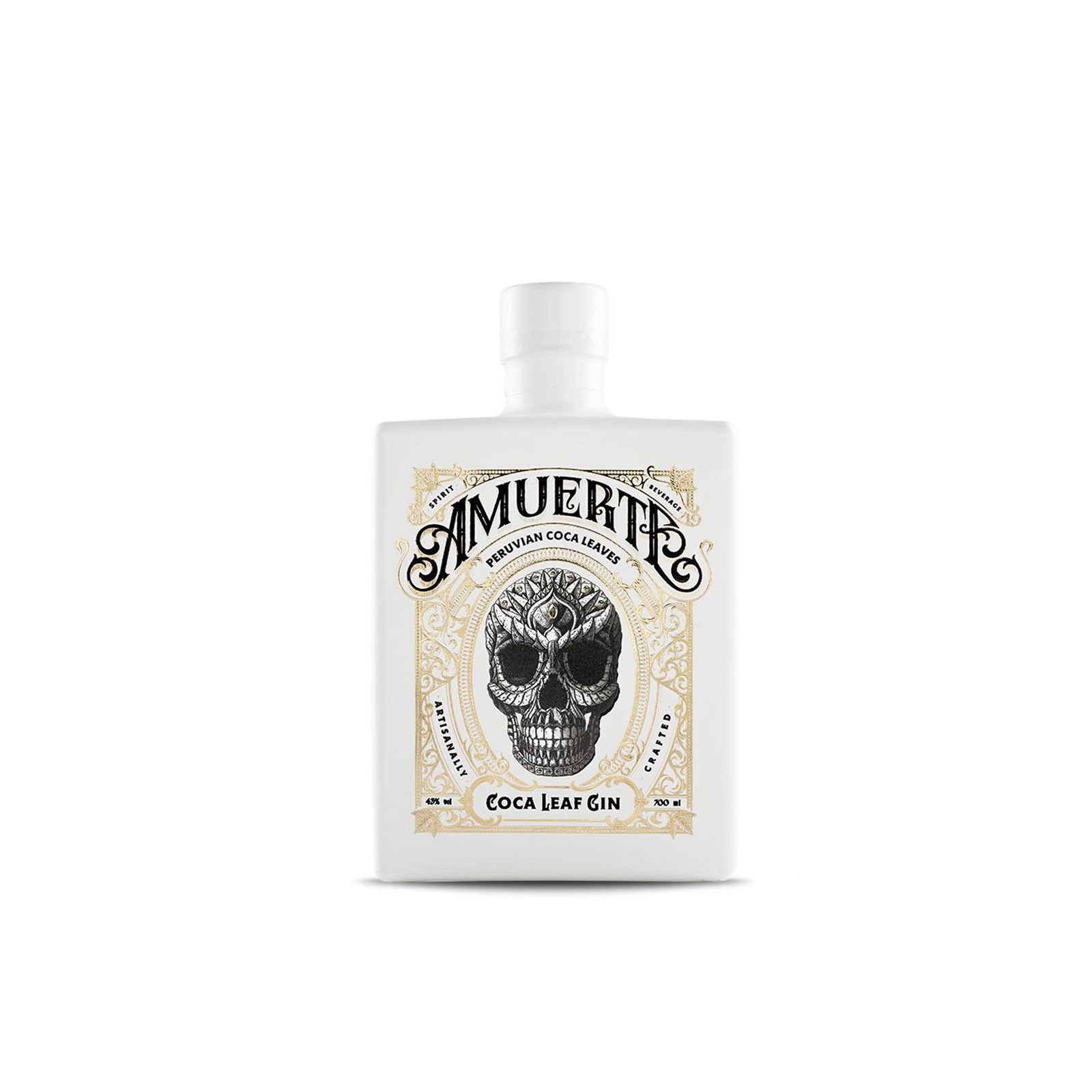 Gin Amuerte White Edition, Amuerte - Ferrowine