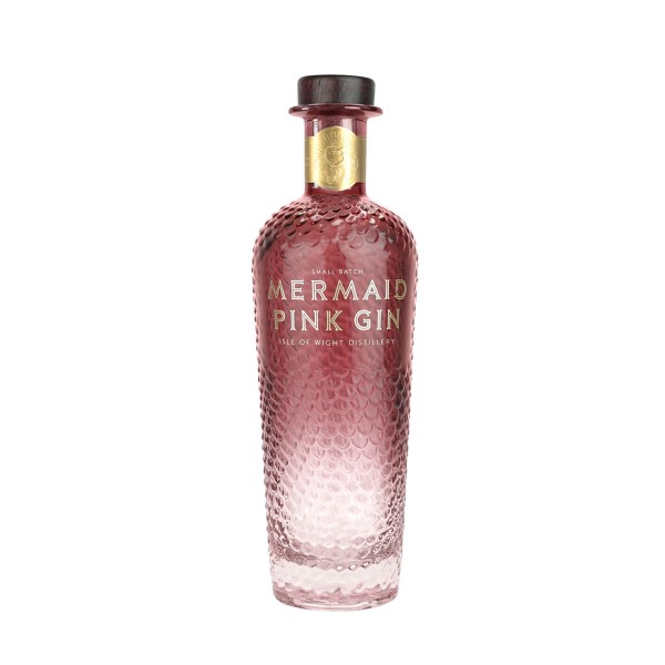 Mermaid Pink Gin