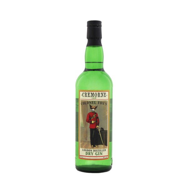 Cremorne Colonel Fox's Dry Gin