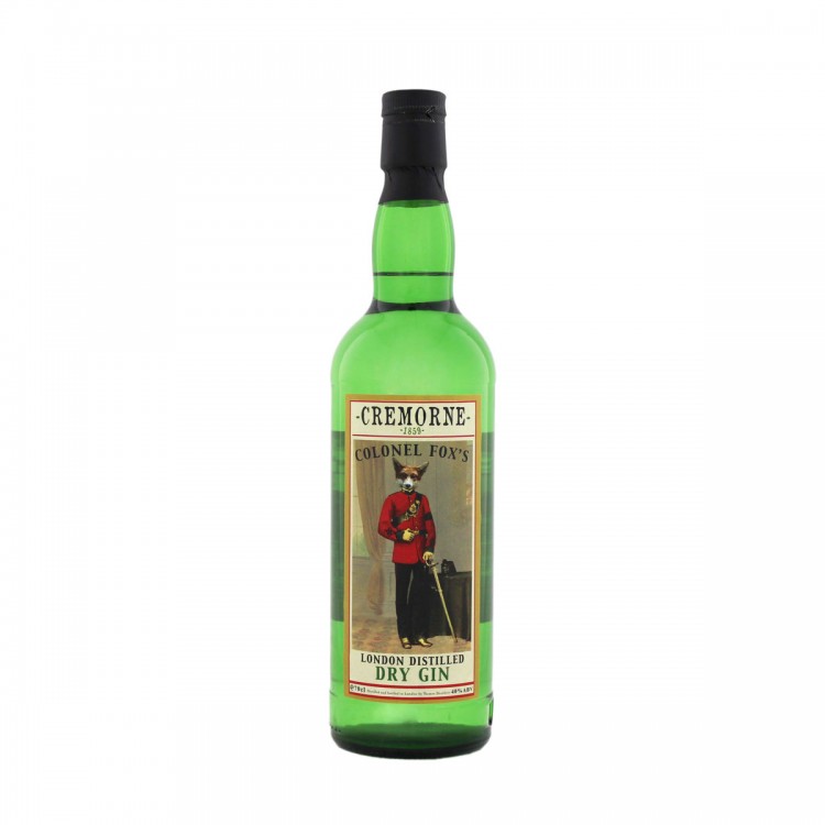 Cremorne Colonel Fox's Dry Gin