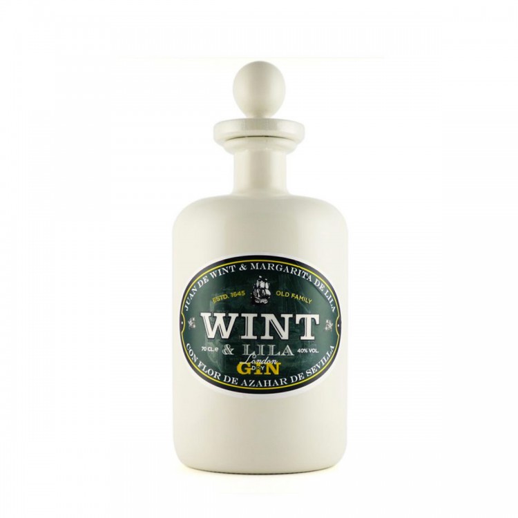 Wint & Lila London Dry Gin