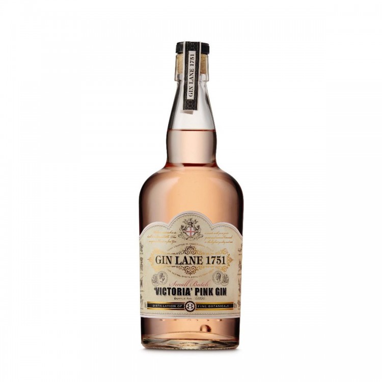 Lane Victoria Pink Gin