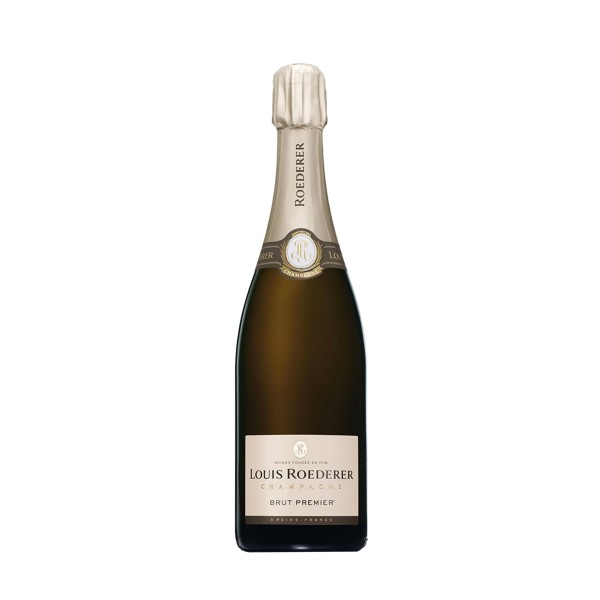 Louis Roederer champagne...