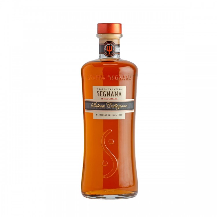 Grappa Solera Selezione - cassa legno