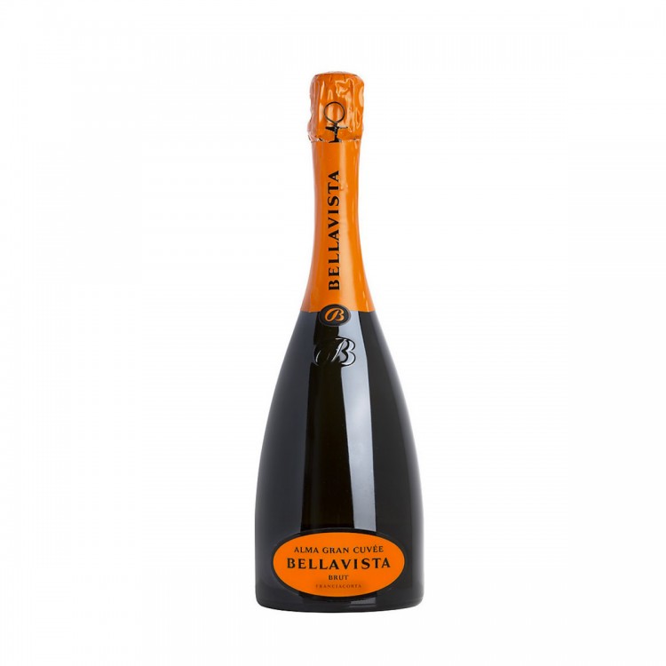 Franciacorta Brut DOCG Grande Cuvée...