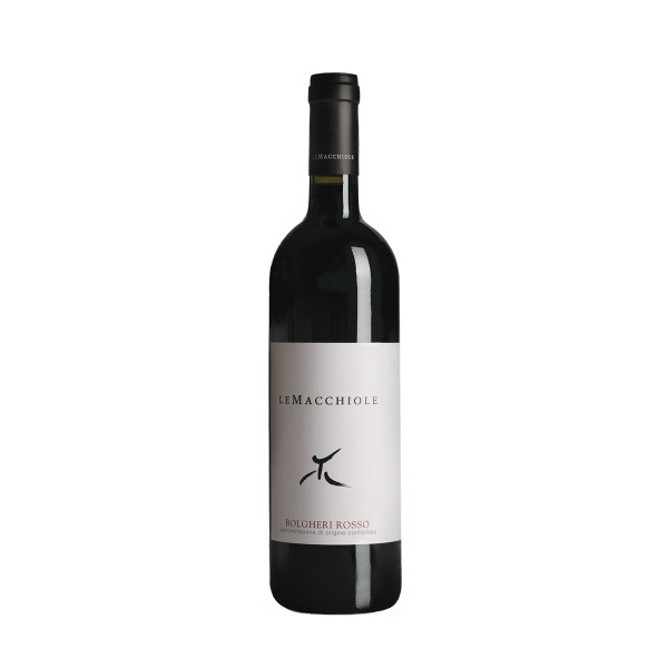 Bolgheri Rosso DOC