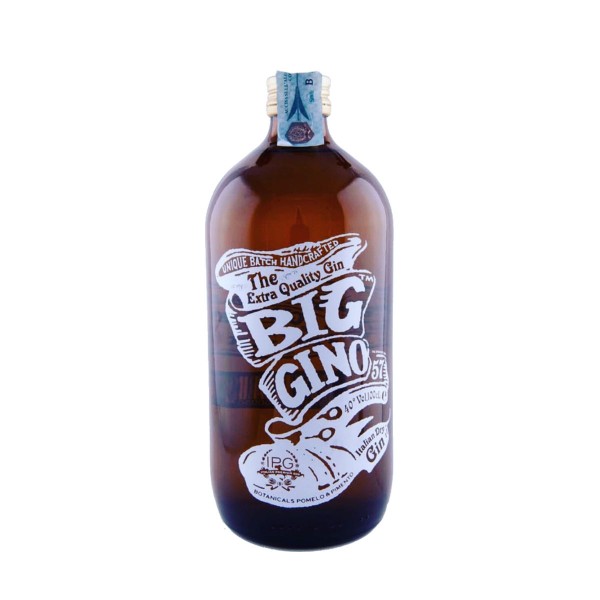 Big Gino Dry Gin