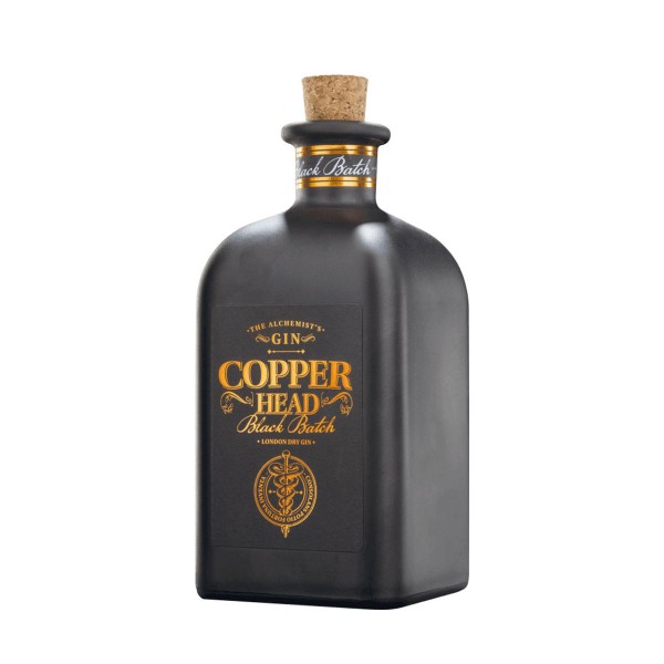 Gin Copperhead Black Batch