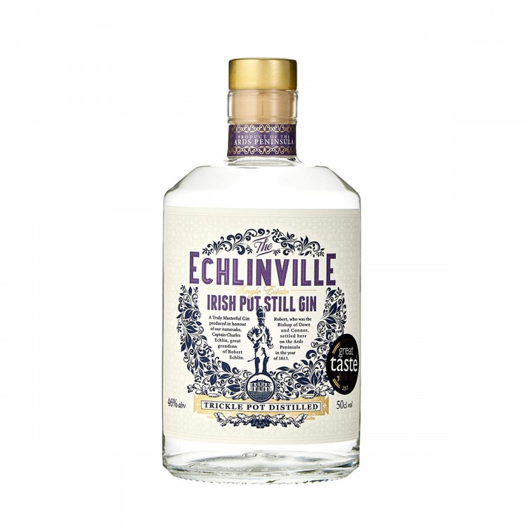 Echlinville Irish Pot Still Gin