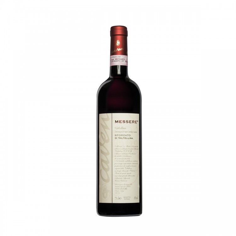 Sforzato di Valtellina “Messere” Docg
