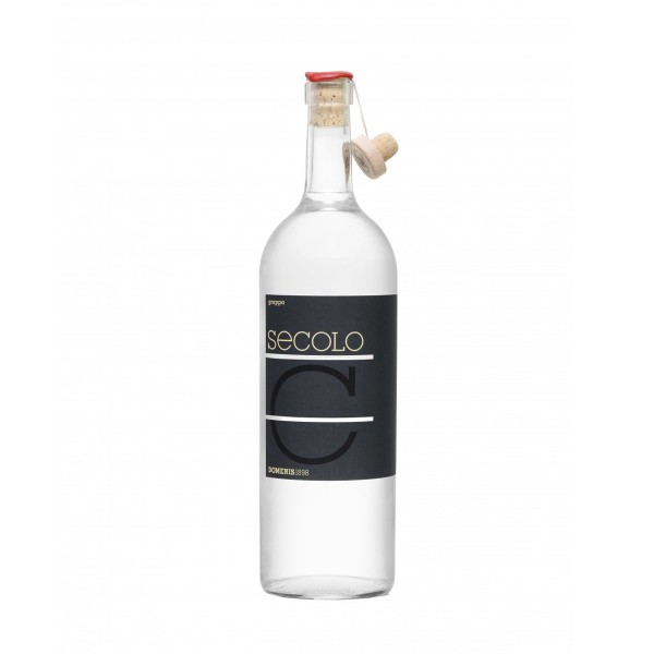 Grappa Secolo Domenis