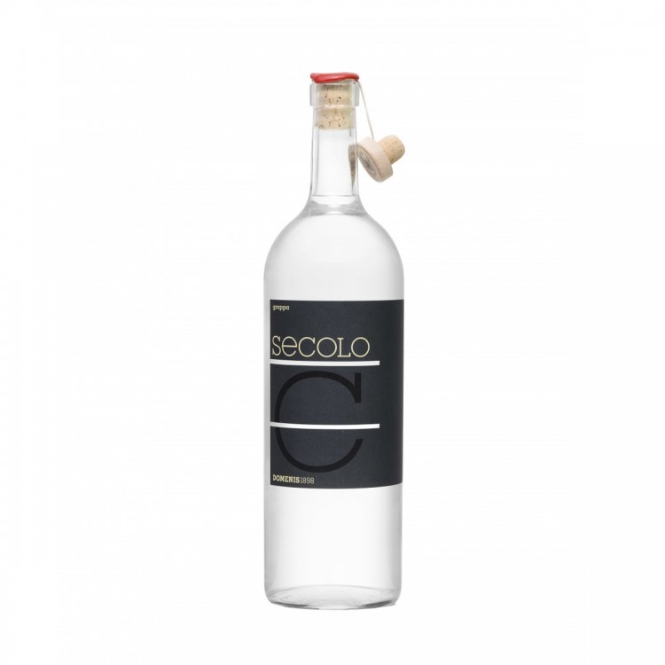 Grappa Secolo Domenis