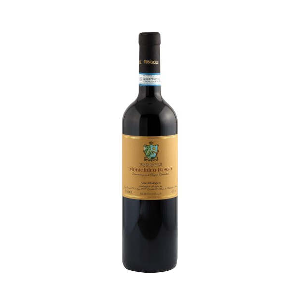 Montefalco Rosso DOC Biologico