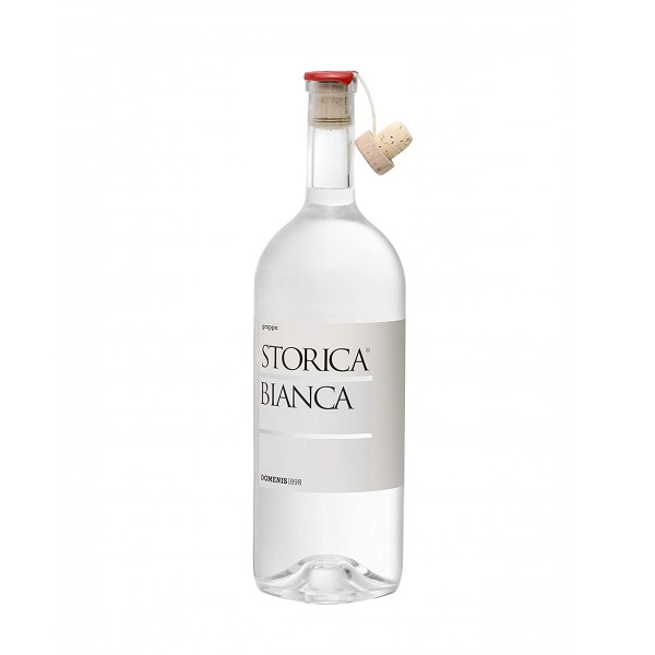 Grappa Storica Bianca