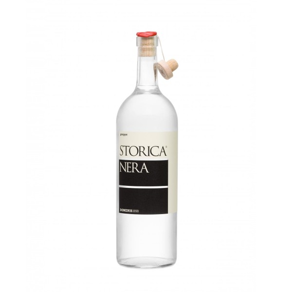 Grappa Storica Nera