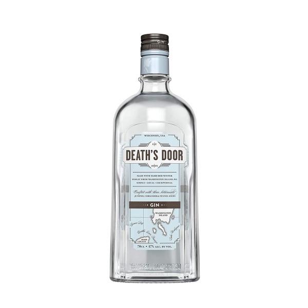 Death's Door Gin