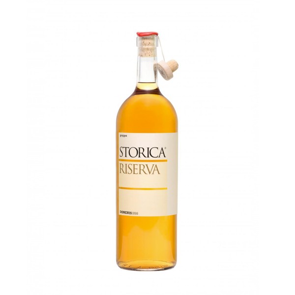 Grappa Storica Riserva