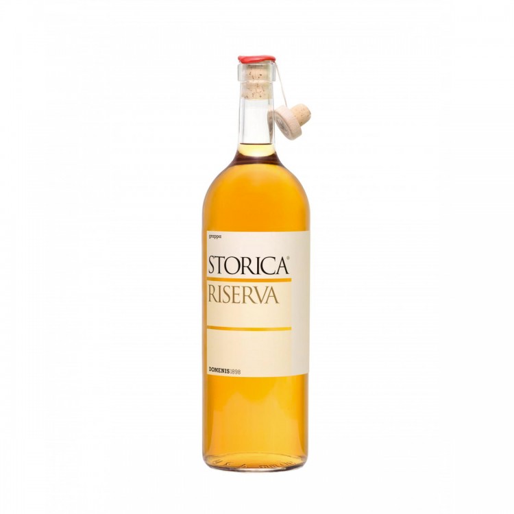 Grappa Storica Riserva