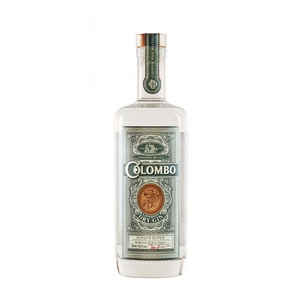 Colombo Seven Gin