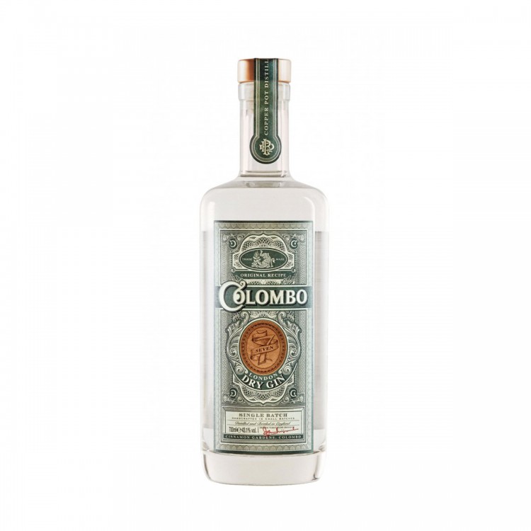 Colombo Seven Gin