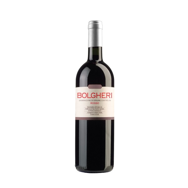 Bolgheri Rosso DOC 2022