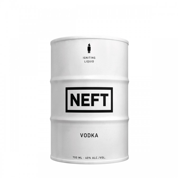 Vodka Neft Bianca