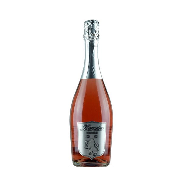 Brut Rosé vino spumante