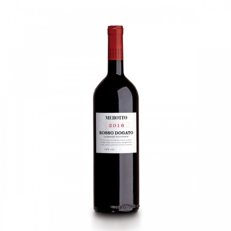 Cabernet Sauvignon "Rosso Dogato" Igt