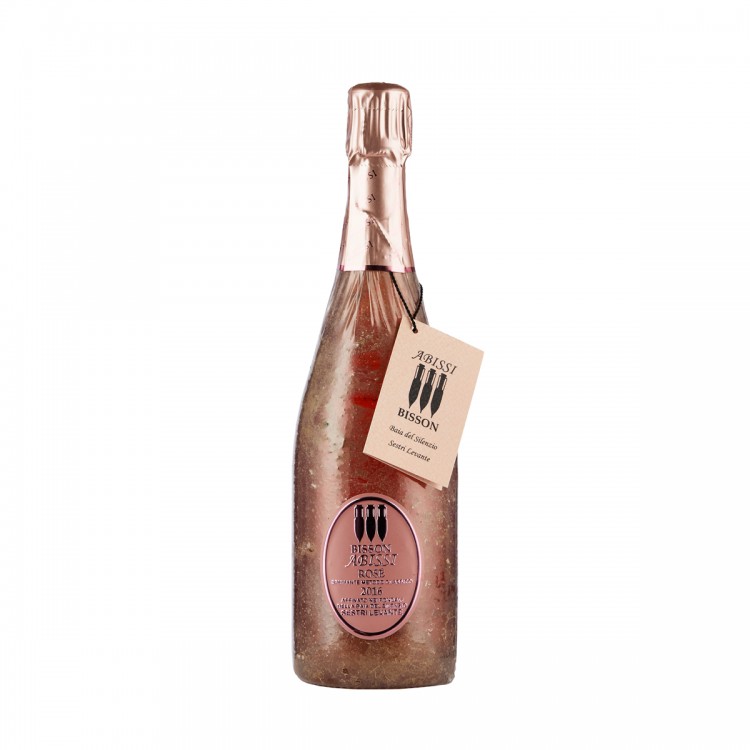 Spumante Abissi Rosè