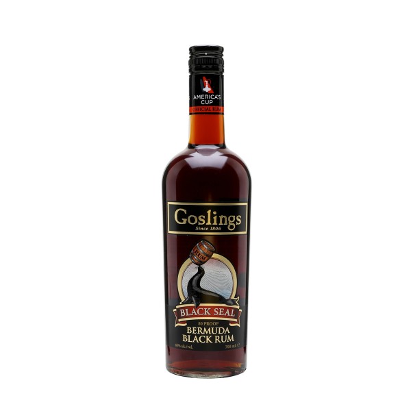 Goslings Black Seal Rum