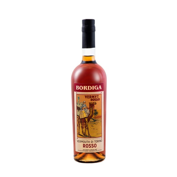 Vermouth di Torino Rosso