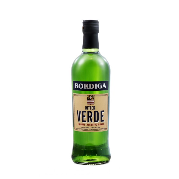 Bordiga Bitter Verde