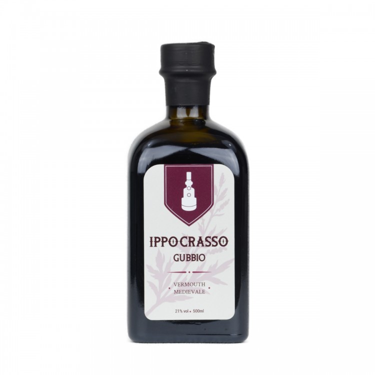 Ippocrasso  Vermouth Rosso