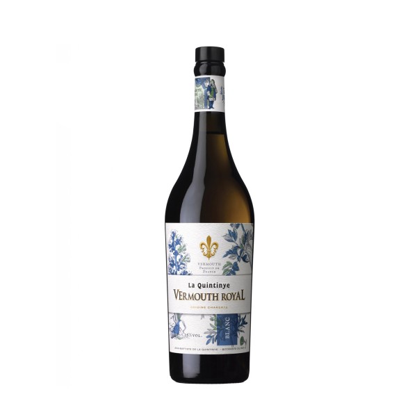 La Quintinye Vermouth Blanc