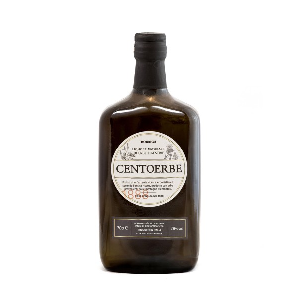 Amaro Centoerbe