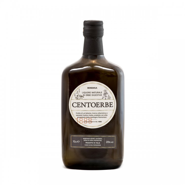 Amaro Centoerbe