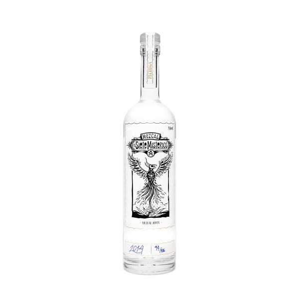 Mezcal Siete Misterios Pechuga