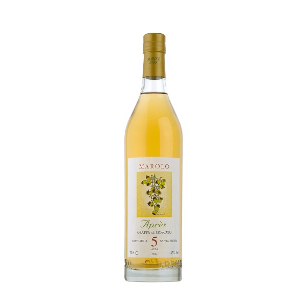 Grappa di Moscato Après...