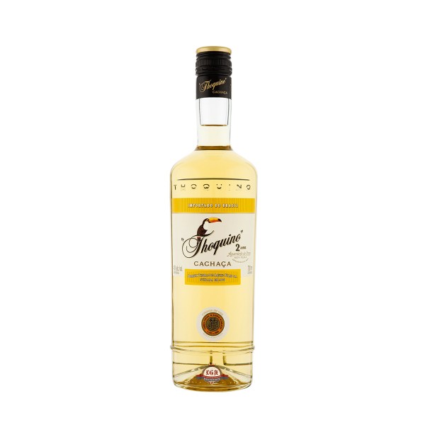 Cachaca Thoquino Vieillie