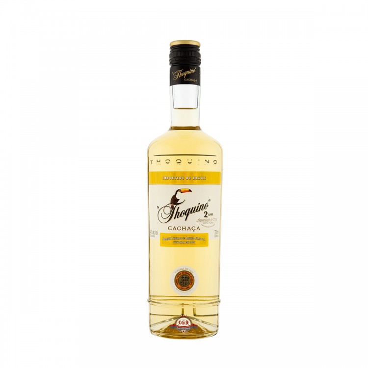 Cachaca Thoquino Vieillie