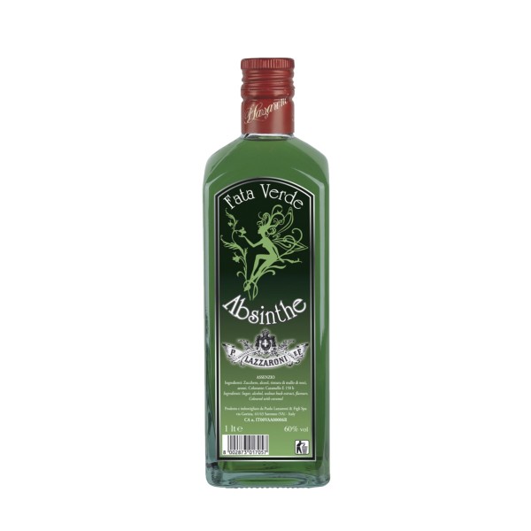 Absinthe Lazzaroni