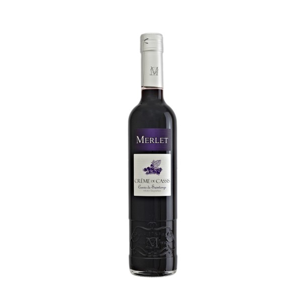 Merlet Creme de Cassis