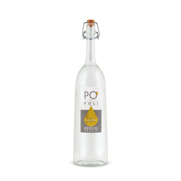 Grappa Po’ di Poli Morbida...