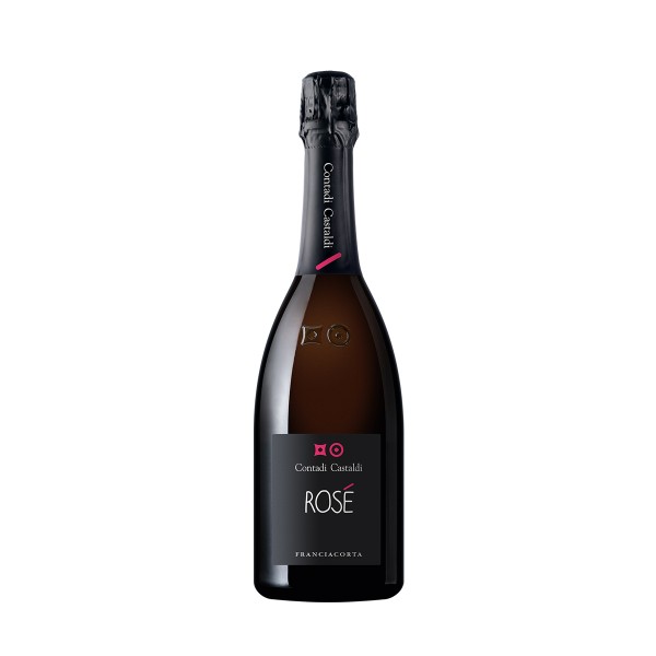 Franciacorta Brut Rose’...