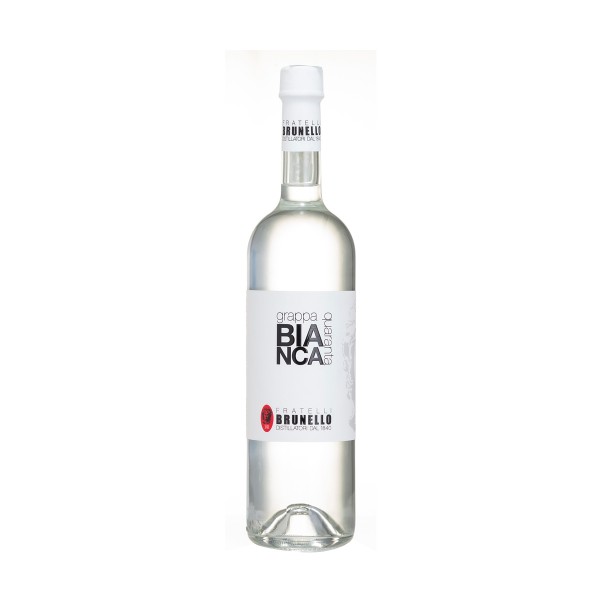 Grappa Bianca Quaranta