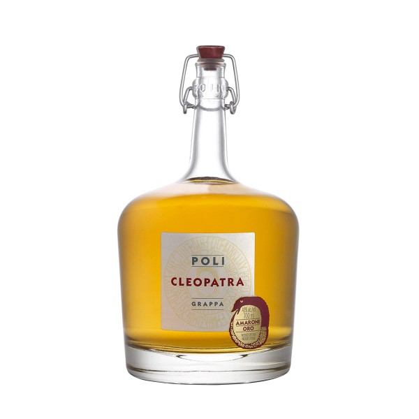 Grappa Cleopatra Moscato...
