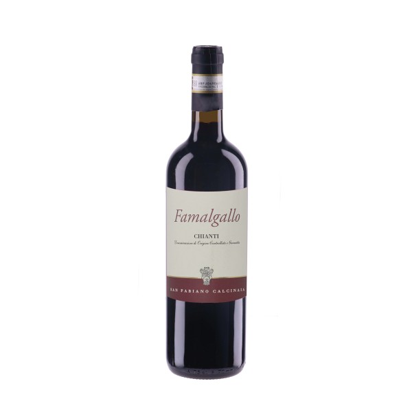 Chianti Docg Famalgallo...